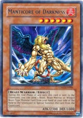 Image for Manticore of Darkness (CP03-EN008) (CP03) - YuGiOh