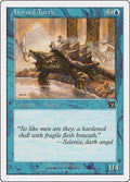 Image for Horned Turtle (74) (Classic Sixth Edition) - Magic: The Gathering