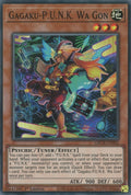 Image for Gagaku-P.U.N.K. Wa Gon (GRCR-EN002) (GRCR) - YuGiOh