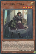 Image for Exosister Stella (GRCR-EN014) (GRCR) - YuGiOh