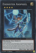 Image for Exosister Asophiel (GRCR-EN020) (GRCR) - YuGiOh