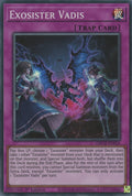 Image for Exosister Vadis (GRCR-EN024) (GRCR) - YuGiOh
