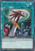 Image for Hidden Armory (GRCR-EN054) (GRCR) - YuGiOh