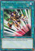 Image for Emergency Teleport (GRCR-EN055) (GRCR) - YuGiOh