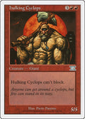 Image for Hulking Cyclops (189) (Classic Sixth Edition) - Magic: The Gathering