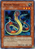 Image for Venom Snake (TAEV-EN015) (TAEV) - YuGiOh