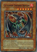 Image for Chthonian Emperor Dragon (TAEV-EN019) (TAEV) - YuGiOh