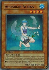 Image for Aquarian Alessa (TAEV-EN020) (TAEV) - YuGiOh