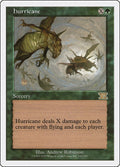 Image for Hurricane (237) (Classic Sixth Edition) - Magic: The Gathering