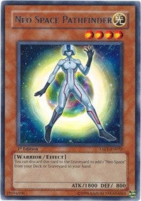 Image for Neo Space Pathfinder (TAEV-EN032) (TAEV) - YuGiOh