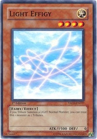 Image for Light Effigy (TAEV-EN037) (TAEV) - YuGiOh