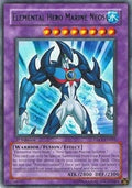 Image for Elemental Hero Marine Neos (TAEV-EN041) (TAEV) - YuGiOh