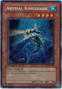 Image for Abyssal Kingshark (TAEV-EN084) (TAEV) - YuGiOh