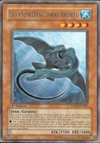 Image for Phantom Dragonray Bronto (TAEV-EN087) (TAEV) - YuGiOh