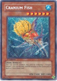 Image for Cranium Fish (TAEV-EN083) (TAEV) - YuGiOh
