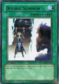 Image for Double Summon (TAEV-EN056) (TAEV) - YuGiOh