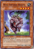 Image for Mad Sword Beast (SD09-EN004) (SD09) - YuGiOh