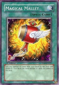 Image for Magical Mallet (SD09-EN027) (SD09) - YuGiOh