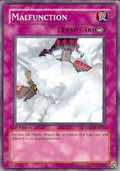 Image for Malfunction (SD09-EN035) (SD09) - YuGiOh