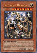 Image for Felgrand Dragon (SDRL-EN001) (SDRL) - YuGiOh