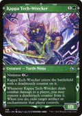 Image for Kappa Tech-Wrecker (Showcase) (348) (Kamigawa: Neon Dynasty) - Magic: The Gathering