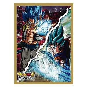 Image for Dragon Ball Super CCG Gift Collection 2021 Card Sleeves (65-Pack) - Card Sleeves