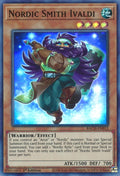 Image for Nordic Smith Ivaldi (BACH-EN012) (BACH) - YuGiOh