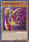 Image for The Agent of Destruction - Venus (BACH-EN021) (BACH) - YuGiOh