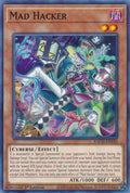 Image for Mad Hacker (BACH-EN030) (BACH) - YuGiOh