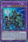 Image for Master of Chaos (BACH-EN036) (BACH) - YuGiOh
