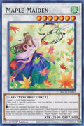 Image for Maple Maiden (BACH-EN042) (BACH) - YuGiOh