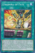 Image for Uradora of Fate (BACH-EN065) (BACH) - YuGiOh