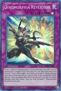 Image for Dinomorphia Reversion (BACH-EN073) (BACH) - YuGiOh