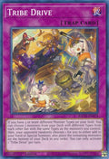 Image for Tribe Drive (BACH-EN078) (BACH) - YuGiOh