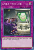 Image for End of the Line (BACH-EN080) (BACH) - YuGiOh