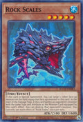 Image for Rock Scales (BACH-EN083) (BACH) - YuGiOh