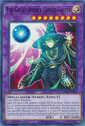 Image for The Great Double Casted Caster (BACH-EN084) (BACH) - YuGiOh