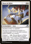 Image for Born to Drive (6) (Kamigawa: Neon Dynasty) - Magic: The Gathering