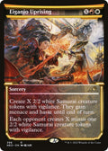 Image for Eiganjo Uprising (Showcase) (396) (Kamigawa: Neon Dynasty) - Magic: The Gathering