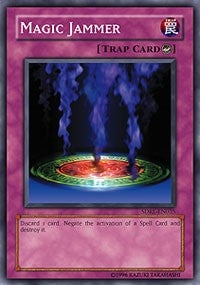 Image for Magic Jammer (SDRL-EN035) (SDRL) - YuGiOh