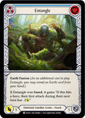 Image for Entangle (Blue) (OLD021) (Blitz Deck: Tales of Aria - Oldhim) - Flesh and Blood TCG
