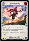 Entwine Lightning (Red) (LXI013) (Blitz Deck: Tales of Aria - Lexi)