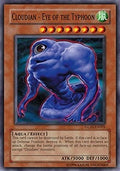 Image for Cloudian - Eye of the Typhoon (GLAS-EN005) (GLAS) - YuGiOh