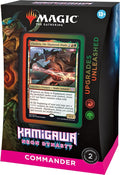 Image for Kamigawa: Neon Dynasty Commander Deck - Upgrades Unleashed - Magic: The Gathering