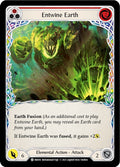 Image for Entwine Earth (Red) (BRI016) (Blitz Deck: Tales of Aria - Briar) - Flesh and Blood TCG