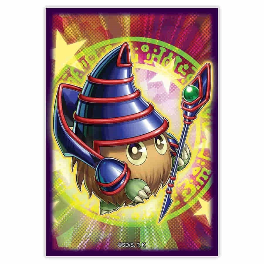 Image for Kuriboh Kollection Card Sleeves for Yu-Gi-Oh! (50-Pack) - Card Sleeves