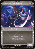 Image for Blade-Blizzard Kitsune (Showcase) (331) (Kamigawa: Neon Dynasty) - Magic: The Gathering