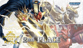 Image for Digimon Card Game: 2021 Final Championships 2nd Place Playmat - Playmats