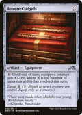 Image for Bronze Cudgels (240) (Kamigawa: Neon Dynasty) - Magic: The Gathering