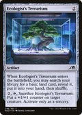 Image for Ecologist's Terrarium (246) (Kamigawa: Neon Dynasty) - Magic: The Gathering